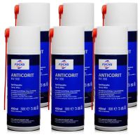 6 sztuk FUCHS ANTICORIT BW 366 ŚRODEK ANTYKOROZYJNY - 400 ml - ZESTAW - TANIEJ, Opakowanie / zestaw: 400 ml SPRAY x 6 - sklep olejefuchs.pl