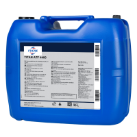 20 litrów FUCHS TITAN ATF 4400 - olej do automatycznych skrzyń biegów, Opakowanie / zestaw: 20 litrów - sklep olejefuchs.pl