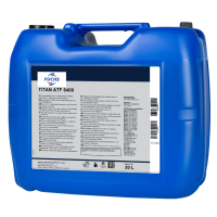 20 litrów FUCHS TITAN ATF 6400 - olej do automatycznych skrzyń biegów, Opakowanie / zestaw: 20 litrów - sklep olejefuchs.pl