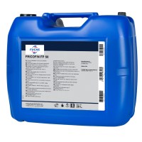 20 litrów FUCHS FRICOFIN FP 50 - gotowy płyn do chłodnic / płyn chłodniczy, Opakowanie / zestaw: 20 litrów - sklep olejefuchs.pl