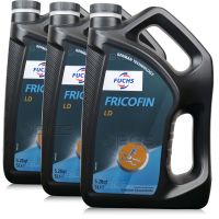 15 litrów FUCHS FRICOFIN LD (KONCENTRAT) - płyn do chłodnic / płyn chłodniczy - ZESTAW - TANIEJ, Opakowanie / zestaw: 15 litrów (3 x 5 litrów) - sklep olejefuchs.pl