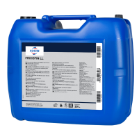 20 litrów FUCHS FRICOFIN LL (KONCENTRAT) - płyn do chłodnic / płyn chłodniczy, Opakowanie / zestaw: 20 litrów - sklep olejefuchs.pl