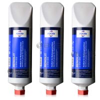 3 sztuki FUCHS RENOLIT LI IDM 000 - smar półpłynny do obrabiarek [dedykowany do DMG MORI] - ZESTAW - TANIEJ, Klasa konsystencji NLGI: NLGI 000, Opakowanie / zestaw: 3 litry (3 x 1 litr) - sklep olejefuchs.pl