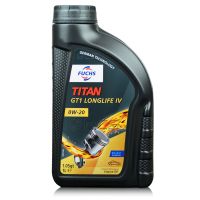 1 litr FUCHS TITAN GT1 (VW) LONGLIFE IV 0W20 VW 508 00 / VW 509 00 - olej silnikowy, Opakowanie / zestaw: 1 litr - sklep olejefuchs.pl
