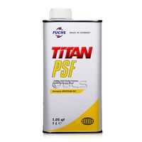 1 litr FUCHS TITAN PSF - olej / płyn do wspomagania Mercedes MB 236.3, Opakowanie / zestaw: 1 litr - sklep olejefuchs.pl
