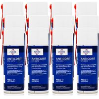12 sztuk FUCHS ANTICORIT CPX 3373 ŚRODEK ANTYKOROZYJNY SPRAY - 400 ml - ZESTAW - TANIEJ, Opakowanie / zestaw: 400 ml SPRAY x 12 - sklep olejefuchs.pl