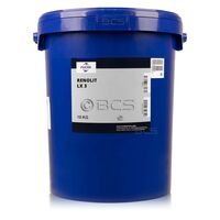 18 kg FUCHS RENOLIT LX 3 - smar NLGI 3, Klasa konsystencji NLGI: NLGI 3, Opakowanie / zestaw: 18 kg - sklep olejefuchs.pl