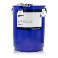 5 kg FUCHS RENOLIT MP - smar, Opakowanie / zestaw: 5 kg - sklep olejefuchs.pl
