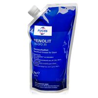 1 kg FUCHS RENOLIT SO-GFO 35 - smar do kos spalinowych, Opakowanie / zestaw: 1 kg - sklep olejefuchs.pl