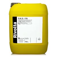 10 litrów RIVOLTA S.K.D. 170 - syntetyczny środek smarny, Opakowanie / zestaw: 10 litrów - sklep olejefuchs.pl