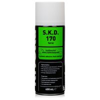 1 sztuka RIVOLTA S.K.D. 170  SPRAY - syntetyczny środek smarny - 400 ml, Opakowanie / zestaw: 400 ml SPRAY - sklep olejefuchs.pl