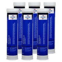 1 sztuka SMAROWNICA RĘCZNA NA WKŁADY - TUBY 400 g, 2. zdjęcie - sklep olejefuchs.pl