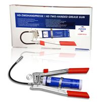 1 sztuka SMAROWNICA DWURĘCZNA FUCHS REINER - HD-ZWEIHANDPRESSE SR - sklep olejefuchs.pl