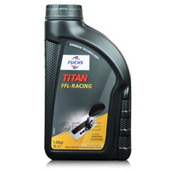 1 litr FUCHS TITAN - PENTOSIN FFL-RACING - olej do skrzyń dwusprzęgłowych NISSAN GT-R, Opakowanie / zestaw: 1 litr - sklep olejefuchs.pl
