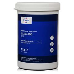 1 kg FUCHS GLEITMO 165 - wysokotemperaturowa pasta smarna do 1200°C - sklep olejefuchs.pl