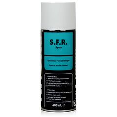 RIVOLTA S.F.R. SPRAY - środek myjący do form - 400 ml, Opakowanie / zestaw: 400 ml SPRAY - sklep olejefuchs.pl