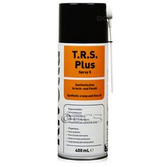 1 sztuka RIVOLTA T.R.S. PLUS  SPRAY S - syntetyczny środek smarny - 400 ml, Opakowanie / zestaw: 400 ml SPRAY - sklep olejefuchs.pl