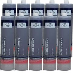 10 sztuk FUCHS MEISSELPASTE - smar do młotów udarowych - 500 g system REINER - ZESTAW - TANIEJ, Opakowanie / zestaw: 500 g x 10 - REINER - sklep olejefuchs.pl