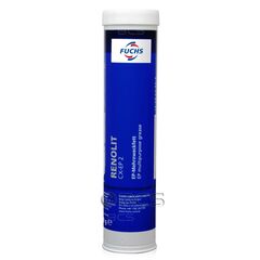 1 sztuka FUCHS RENOLIT CX-EP 2 - smar - 400 g, Opakowanie / zestaw: 400 g - sklep olejefuchs.pl