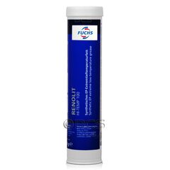 1 sztuka FUCHS RENOLIT HI-TEMP 100 - smar - 380 g, Opakowanie / zestaw: 380 g - sklep olejefuchs.pl