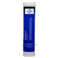 1 sztuka FUCHS RENOLIT UNITEMP 2 - smar - 400 g, Opakowanie / zestaw: 400 g - sklep olejefuchs.pl