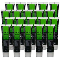 20 sztuk RIVOLTA S.K.D. 4002 - smar wysokotemperaturowy - 100g - ZESTAW - TANIEJ, Opakowanie / zestaw: 100 g x 20 - sklep olejefuchs.pl
