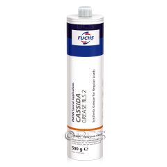 1 sztuka FUCHS CASSIDA GREASE RLS 2 - smar - 500 g system REINER [przemysł spożywczy], Opakowanie / zestaw: 500 g - REINER - sklep olejefuchs.pl