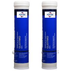 2 sztuki FUCHS GLEITMO 805 - pasta smarna i montażowa - 440 g - ZESTAW - TANIEJ, Opakowanie / zestaw: 440 g x 2 - sklep olejefuchs.pl