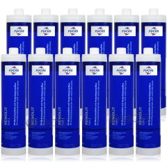 12 sztuk FUCHS RENOLIT FLM 2 - smar - 500 g system REINER - ZESTAW - TANIEJ, Opakowanie / zestaw: 500 g x 12 - REINER - sklep olejefuchs.pl