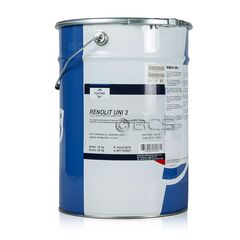 18 kg FUCHS RENOLIT UNI 3 - smar, Klasa konsystencji NLGI: NLGI 3, Opakowanie / zestaw: 18 kg - sklep olejefuchs.pl