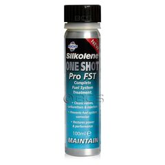 1 sztuka FUCHS SILKOLENE PRO FST ONE SHOT - dodatek do paliwa - 100 ml, Opakowanie / zestaw: 100 ml - sklep olejefuchs.pl
