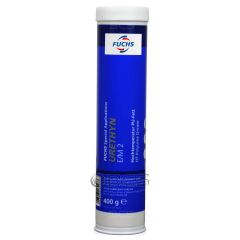 1 sztuka FUCHS URETHYN E/M 2 - smar - 400 g, Klasa konsystencji NLGI: NLGI 2, Opakowanie / zestaw: 400 g - sklep olejefuchs.pl