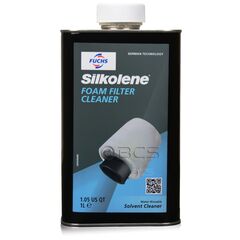 1 litr FUCHS SILKOLENE FOAM FILTER CLEANER - środek do czyszczenia filtrów piankowych - sklep olejefuchs.pl