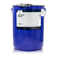 5 kg FUCHS GLEITMO 585 M - biała litowa pasta smarna, Klasa konsystencji NLGI: NLGI 2, Opakowanie / zestaw: 5 kg - sklep olejefuchs.pl