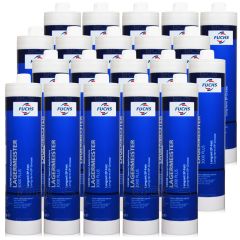 20 sztuk FUCHS LAGERMEISTER 3000 PLUS - smar - 500 g system REINER - ZESTAW - TANIEJ, Opakowanie / zestaw: 500 g x 20 - REINER - sklep olejefuchs.pl