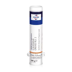1 sztuka FUCHS CASSIDA GREASE RLS 2 - smar - 380 g [przemysł spożywczy], Opakowanie / zestaw: 380 g - sklep olejefuchs.pl