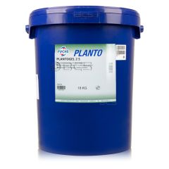 18 kg FUCHS PLANTOGEL 2 S - smar biodegradowalny - sklep olejefuchs.pl