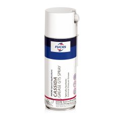 1 sztuka FUCHS CASSIDA GREASE GTS SPRAY - smar 400 ml [przemysł spożywczy], Opakowanie / zestaw: 400 ml SPRAY - sklep olejefuchs.pl