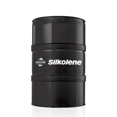 60 litrów FUCHS SILKOLENE PRO 4 10W50 XP - syntetyczny (fully synthetic) olej silnikowy (4T) do motocykli, Opakowanie / zestaw: 60 litrów - sklep olejefuchs.pl