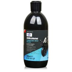 1 sztuka FUCHS SILKOLENE CARNAUBA WAX POLISH - pasta nabłyszczająca - wosk - 500 ml - sklep olejefuchs.pl