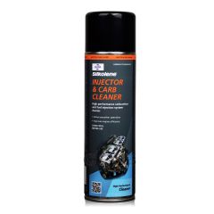 1 sztuka FUCHS SILKOLENE INJECTOR & CARB CLEANER SPRAY - preparat do czyszczenia gaźników i wtryskiwaczy - 500 ml - sklep olejefuchs.pl
