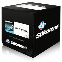 20 litrów FUCHS SILKOLENE MAG COOL - płyn do układu chłodzenia w motocyklu, Opakowanie / zestaw: 20 litrów - sklep olejefuchs.pl