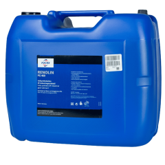 20 litrów FUCHS RENOLIN PG 460 - przemysłowy syntetyczny olej przekładniowy, Opakowanie / zestaw: 20 litrów, ISO VG: 460 - sklep olejefuchs.pl