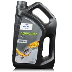 FUCHS AGRIFARM MOT 10W40 - olej silnikowy - 5 litrów, Opakowanie / zestaw: 5 litrów - sklep olejefuchs.pl