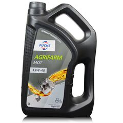 FUCHS AGRIFARM MOT 15W40 - olej silnikowy - 5 litrów, Opakowanie / zestaw: 5 litrów - sklep olejefuchs.pl