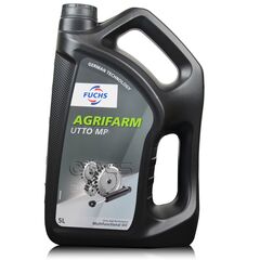 FUCHS AGRIFARM UTTO MP - olej przekładniowo-hydrauliczny - 5 litrów, Opakowanie / zestaw: 5 litrów - sklep olejefuchs.pl