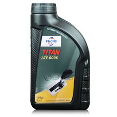 FUCHS TITAN ATF 6006 olej do automatycznych skrzyń biegów - 1 litr, Opakowanie / zestaw: 1 litr - sklep olejefuchs.pl