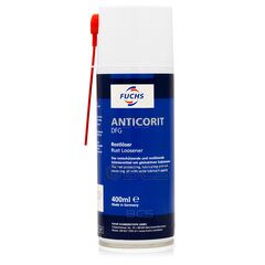 FUCHS ANTICORIT DFG - środek montażowy i antykorozyjny - 400ml - spray, Opakowanie / zestaw: 400 ml SPRAY - sklep olejefuchs.pl