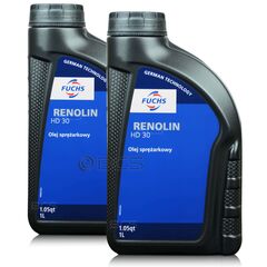 FUCHS RENOLIN HD 30 - olej do sprężarek tłokowych - ZESTAW - 2 litry - TANIEJ, Opakowanie / zestaw: 2 litry (2 x 1 litr) - sklep olejefuchs.pl