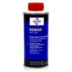 FUCHS RENISO PAG 100 - olej do klimatyzacji - 250 ml, Opakowanie / zestaw: 250 ml - sklep olejefuchs.pl